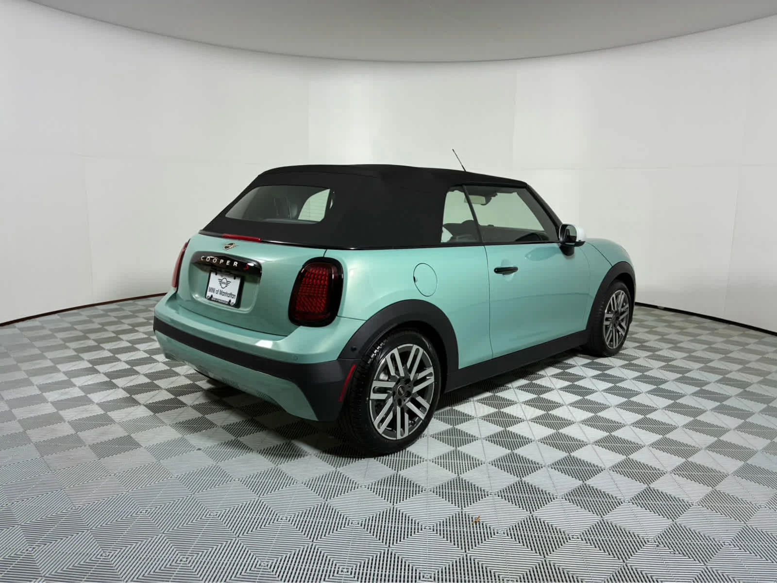 2026 MINI Convertible S - Photo 11