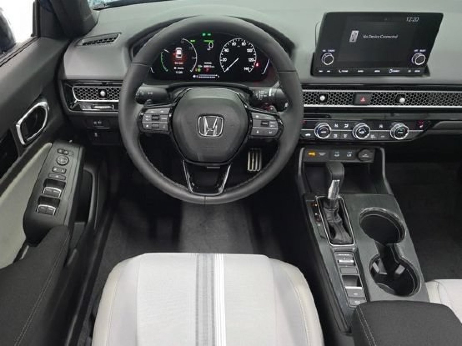 New 2026 Blue Lagoon Pearl Honda Sport image 4