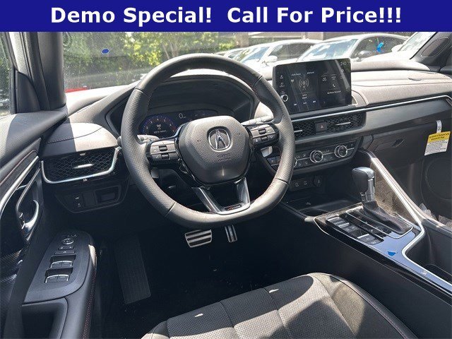 Used 2025 Silver Metallic Acura w/A-Spec Package image 15