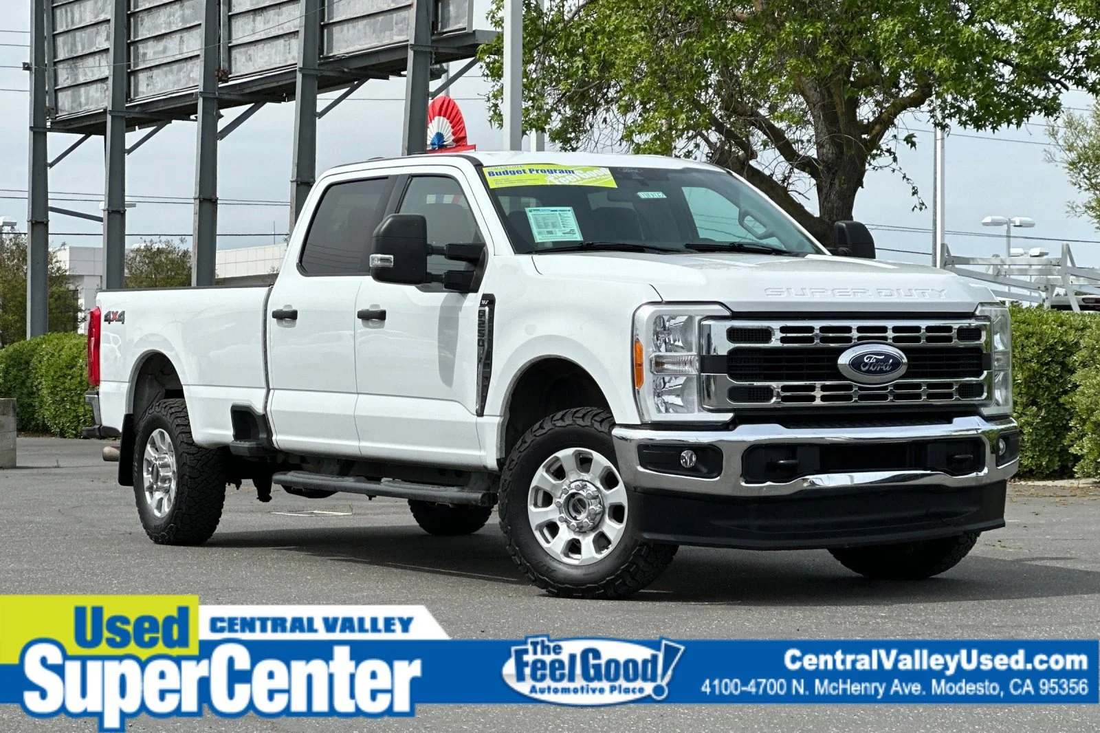 2023 Ford F-250 XLT 4x4 Crew Cab 8' Box's photo
