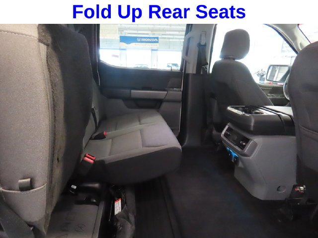 Used 2025 White Ford XLT image 32