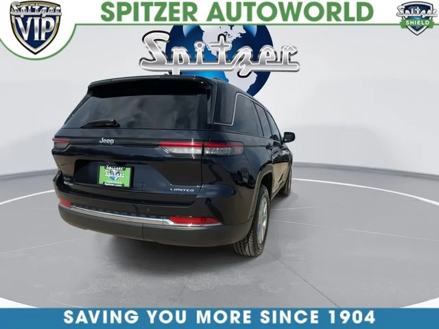 Used 2024 Black Jeep Limited image 8