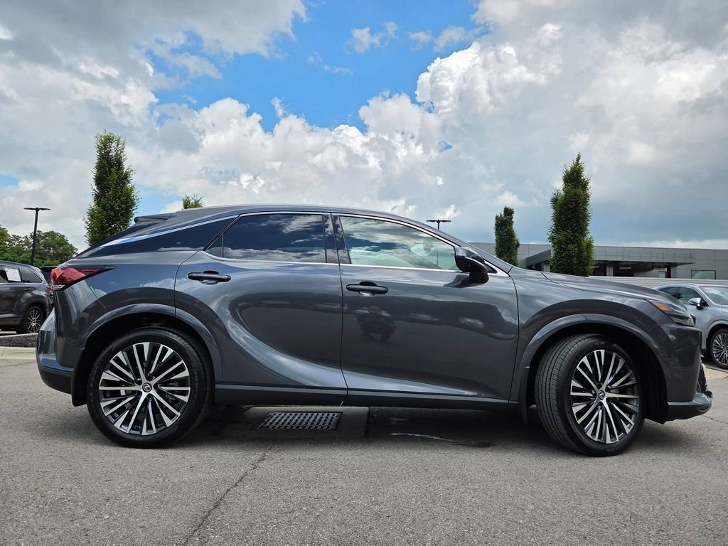 New 2026 Cloudburst Gray Lexus PREMIUM PLUS image 28