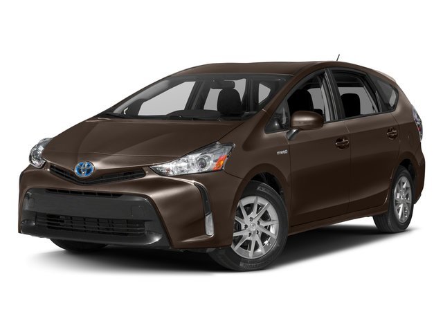 2016 Toyota Prius v Five's photo