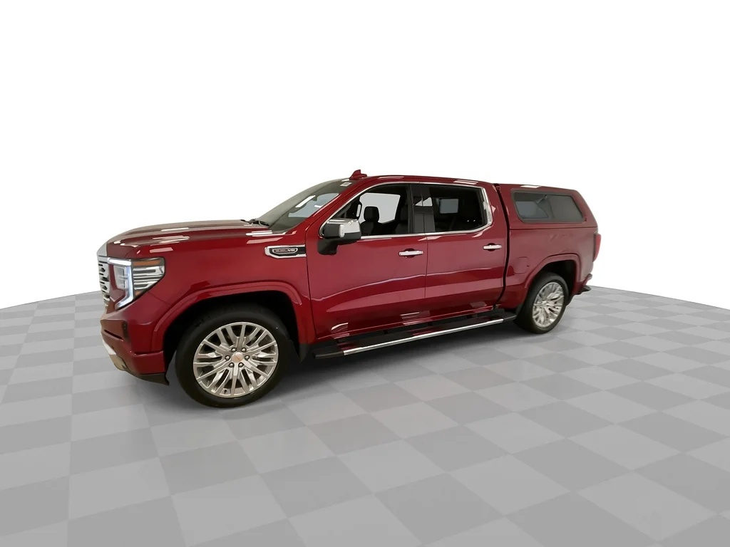 Certified Used 2023 Volcanic Red Tintcoat GMC Denali image 6