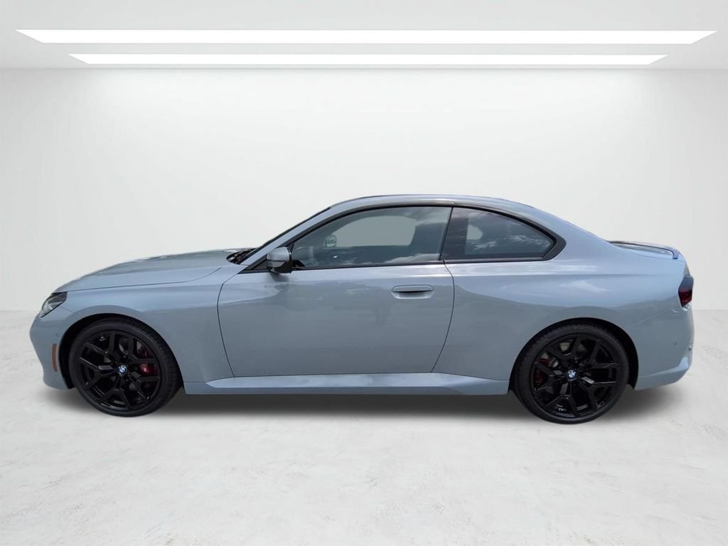 New 2026 Brooklyn Grey Metallic BMW 230i image 7