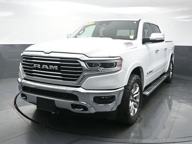 2022 RAM 1500 Longhorn 4x4 Crew Cab 5'7's photo
