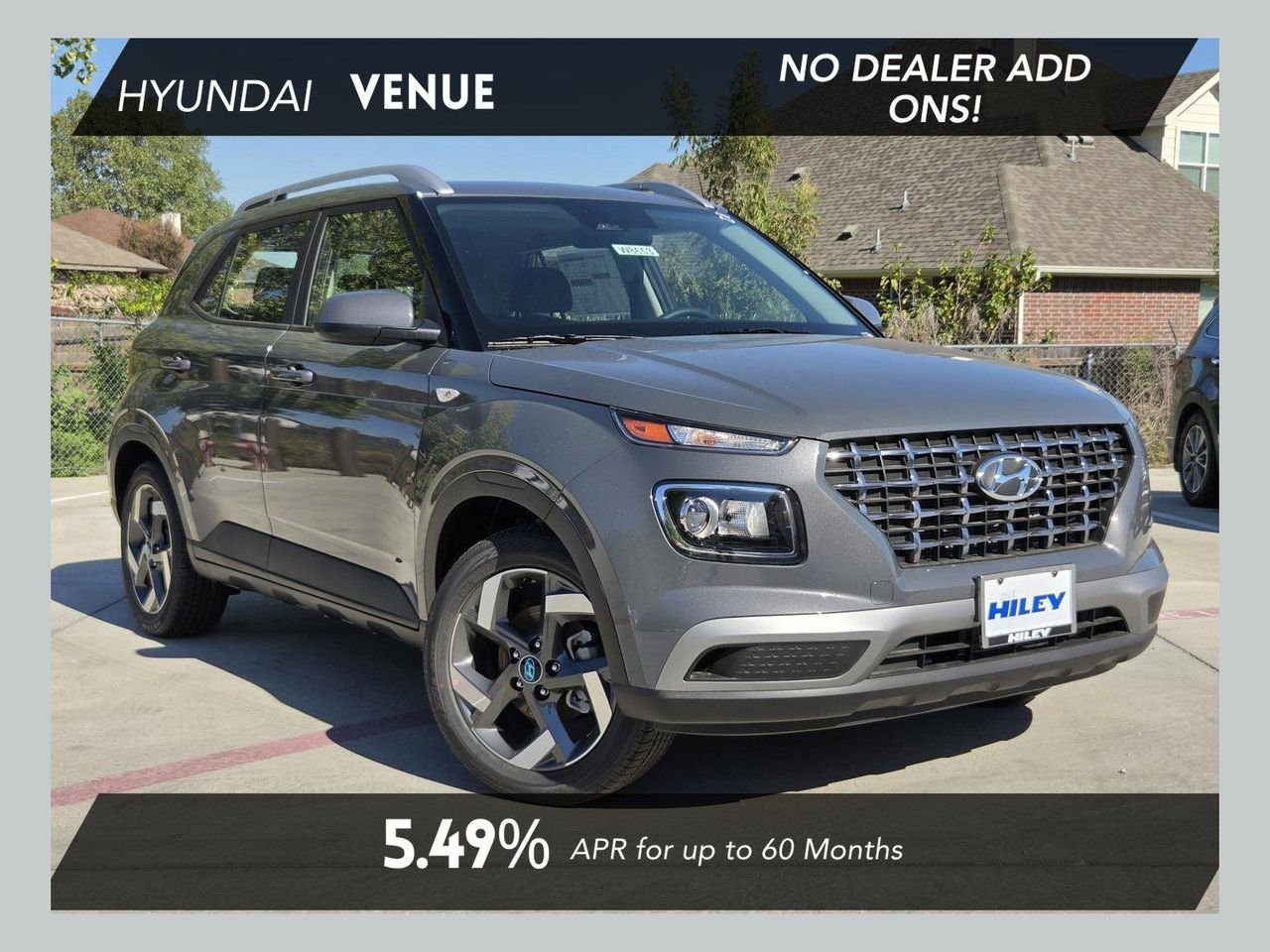 2026 Hyundai Venue