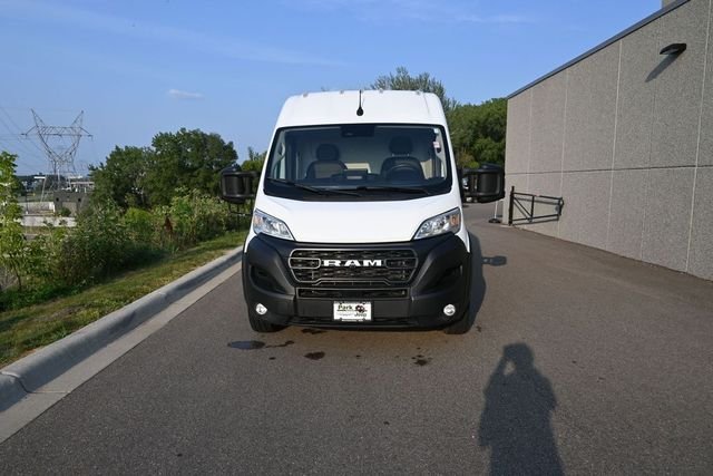 Used 2023 RAM ProMaster Cargo Van Base with VIN 3C6MRVJG4PE592544 for sale in Burnsville, Minnesota
