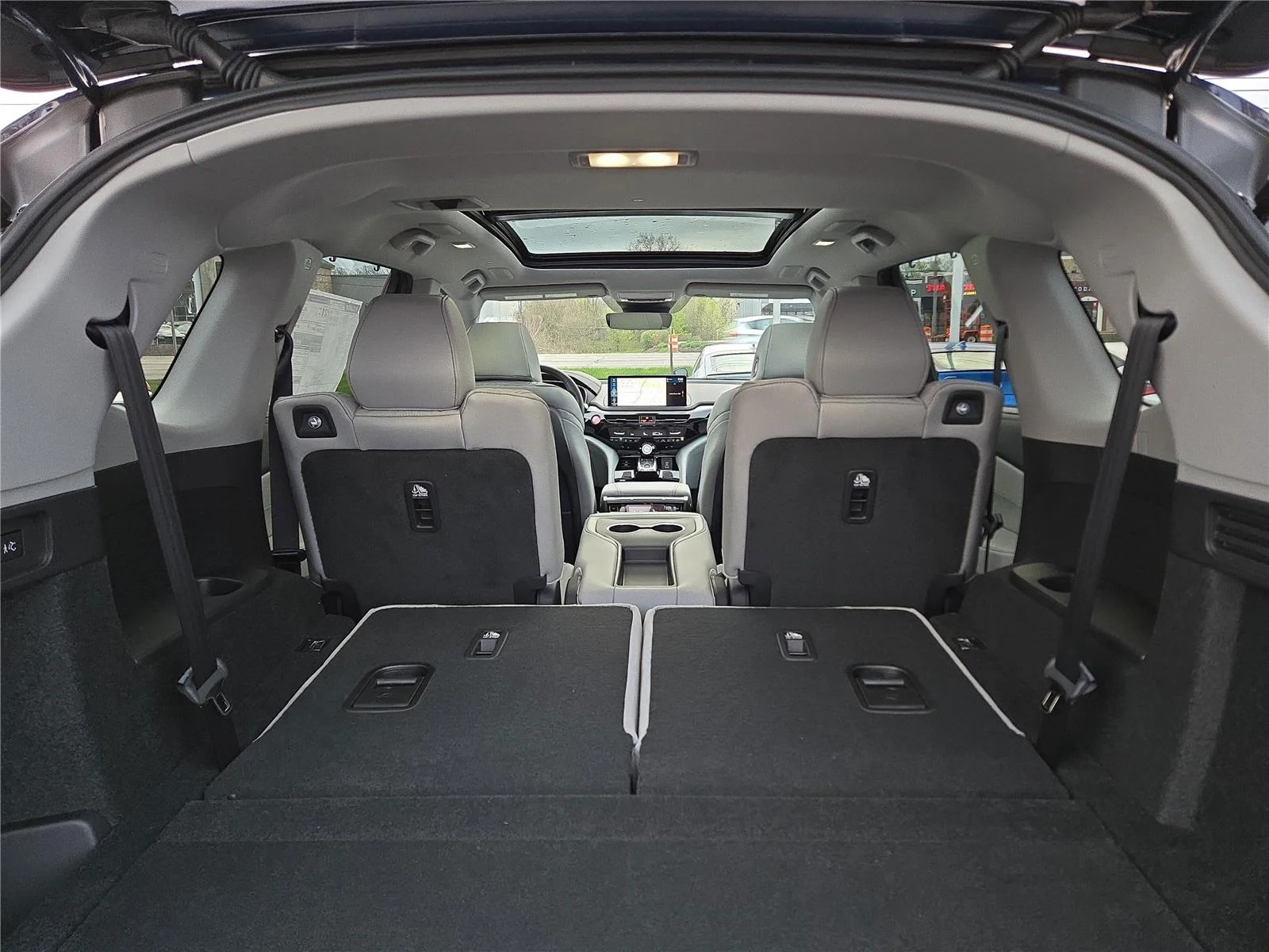 2026 Acura MDX Technology Package - Photo 33