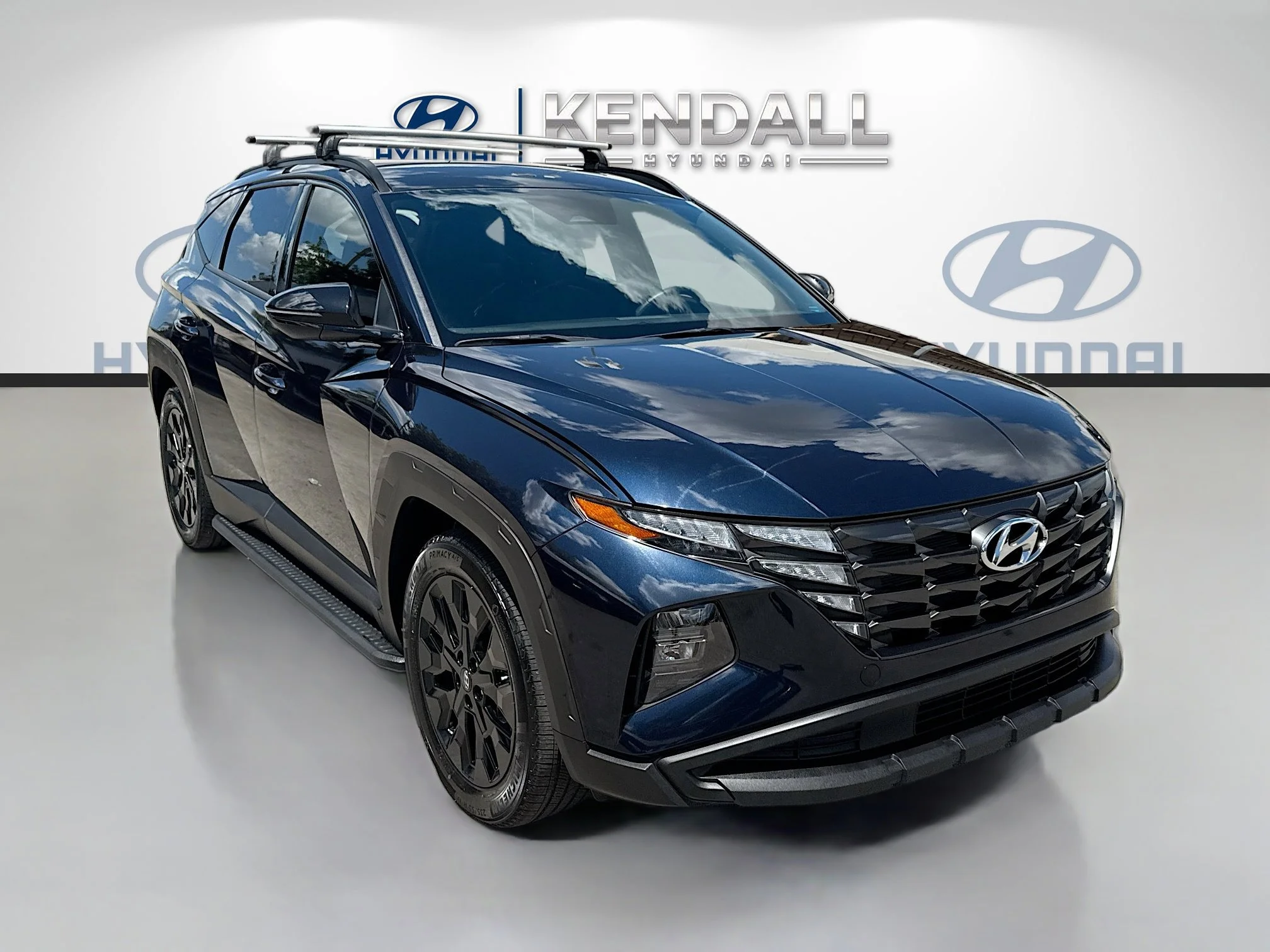 2024 Hyundai Tucson XRT FWD's photo