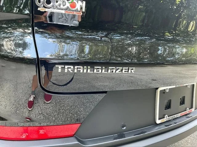 2026 Chevrolet Trailblazer LS - Photo 9