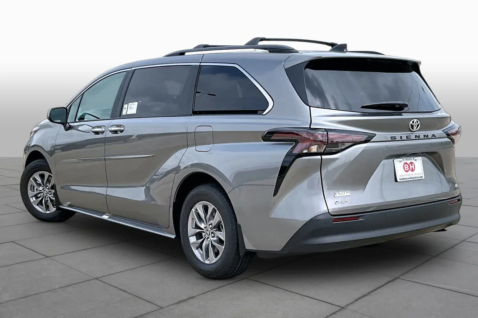 New 2026 Heavy Metal Toyota XLE image 12