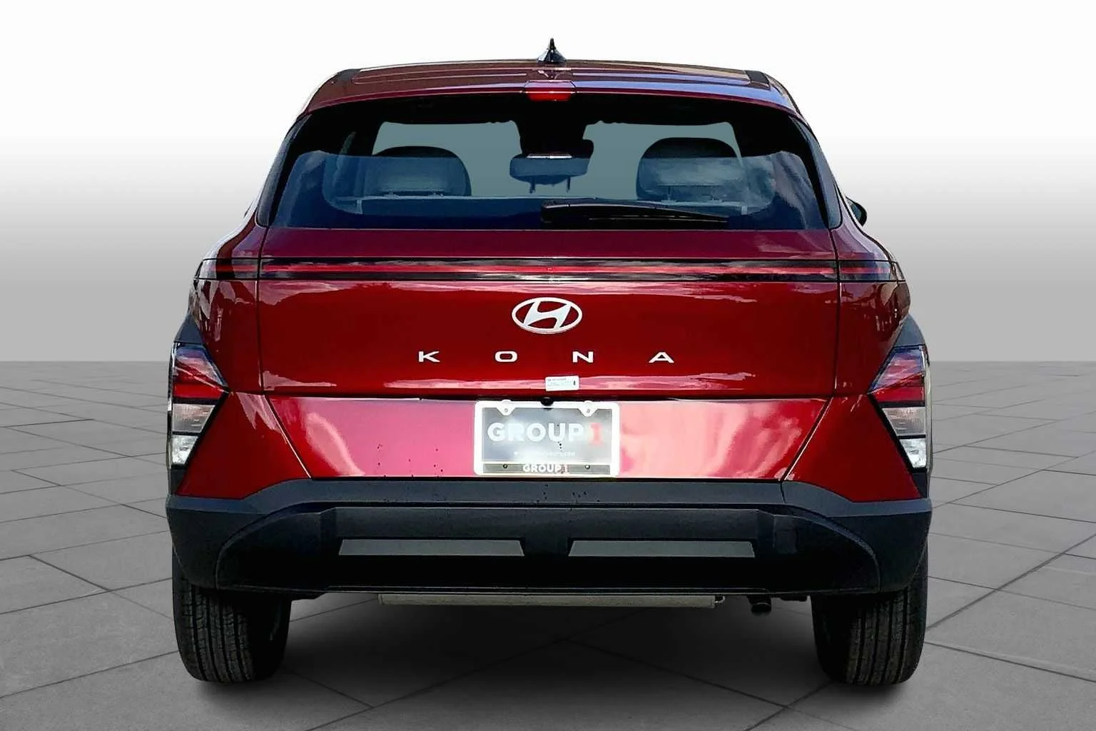 New 2026 Ultimate Red Metallic Hyundai SE image 4