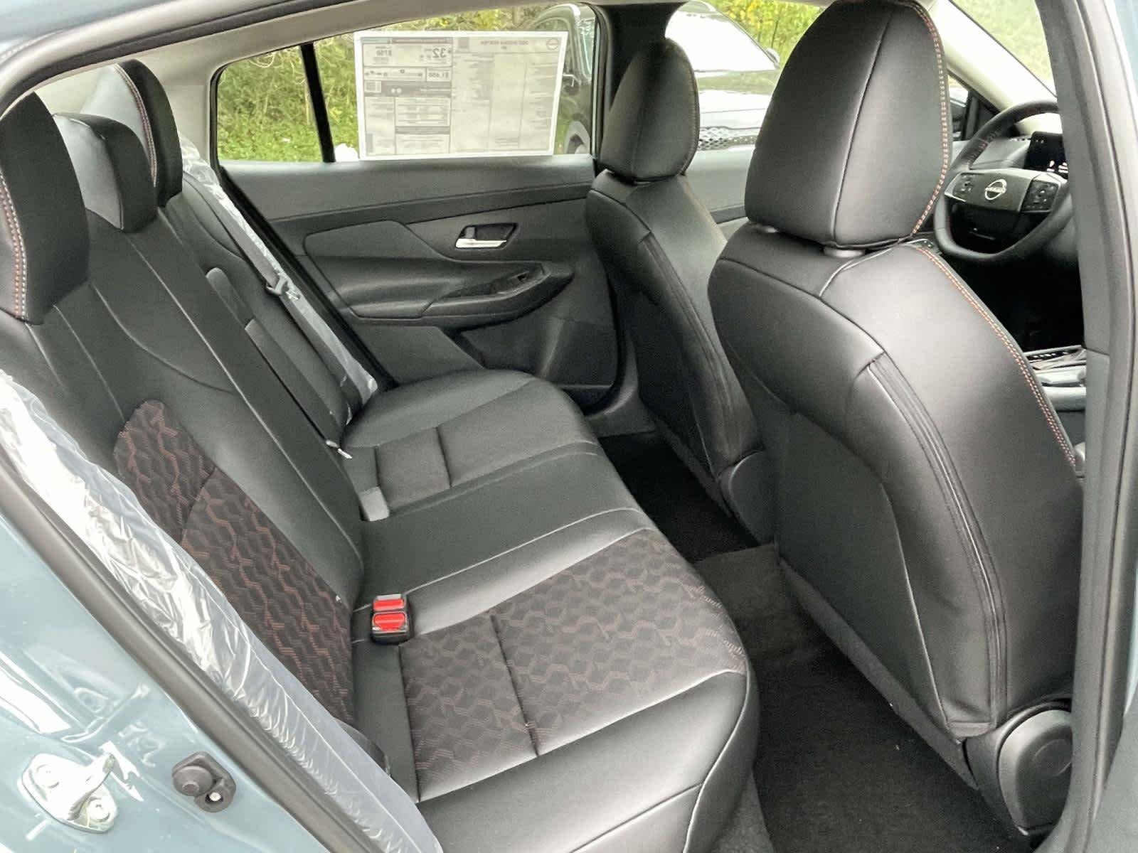 New 2027 Atlantic Gray Metallic Nissan SR image 21