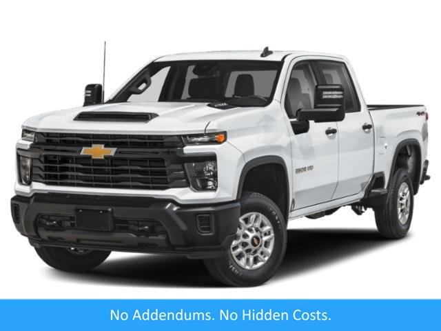 2024 Chevrolet Silverado 2500 HD
