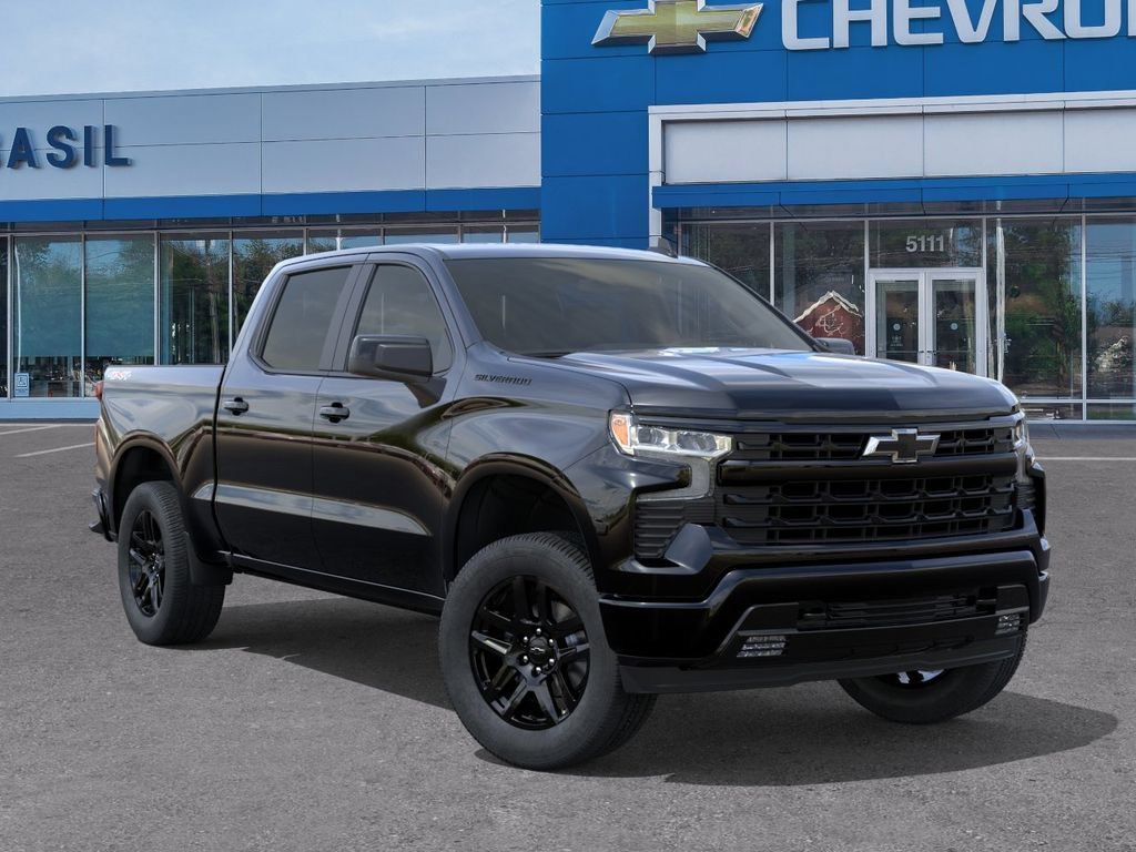 2026 Chevrolet Silverado 1500 RST - Photo 7