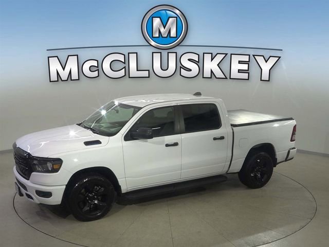 2024 RAM Ram 1500 Pickup Tradesman