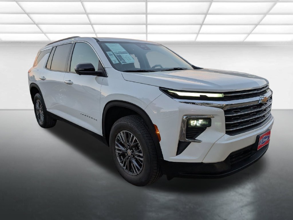2024 Chevrolet Traverse