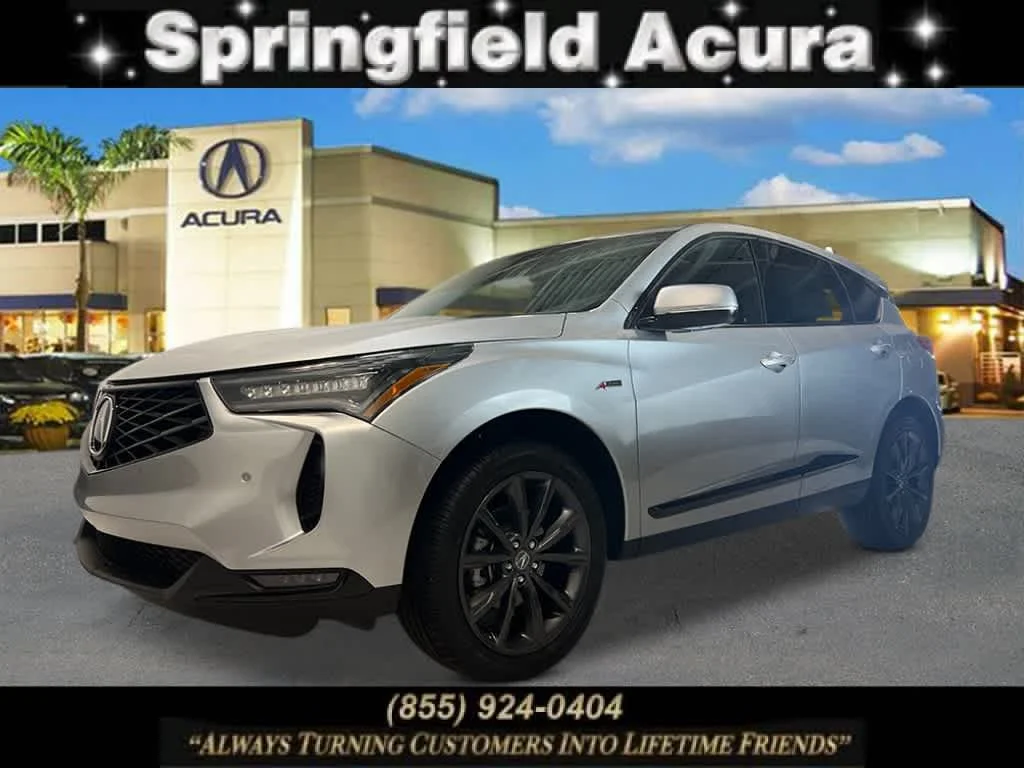 2026 Acura RDX A-Spec Package SH-AWD's photo