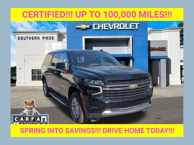2023 Chevrolet Suburban