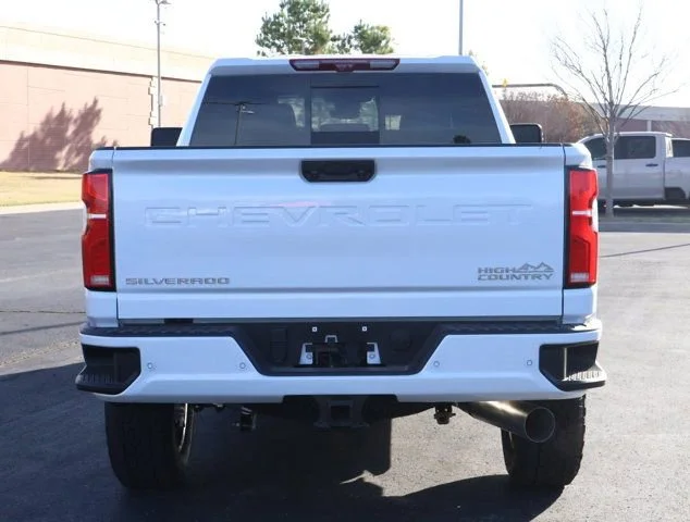 2026 Chevrolet Silverado 2500 HD High Country - Photo 30