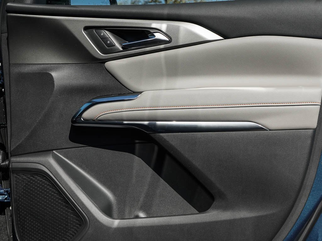 New 2026 Sterling Gray Metallic Chevrolet LT image 9