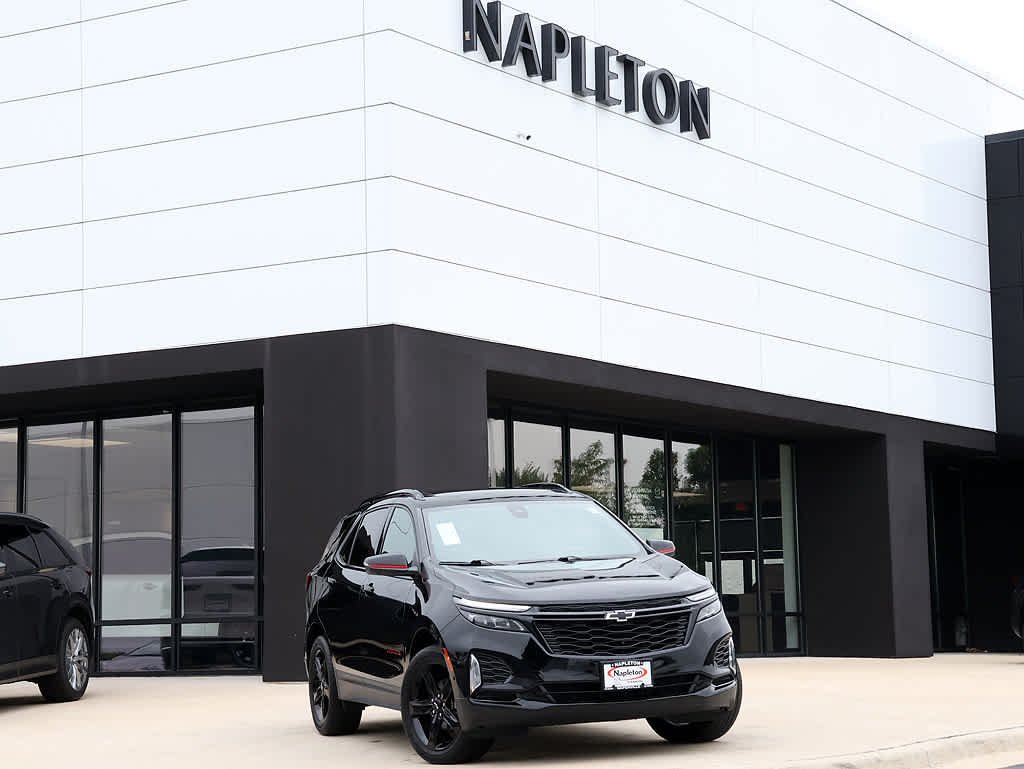 2024 Chevrolet Equinox