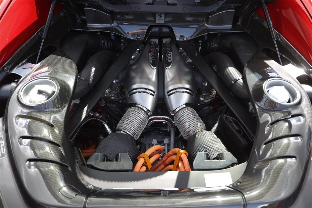2024 Ferrari 296 Base - Photo 17