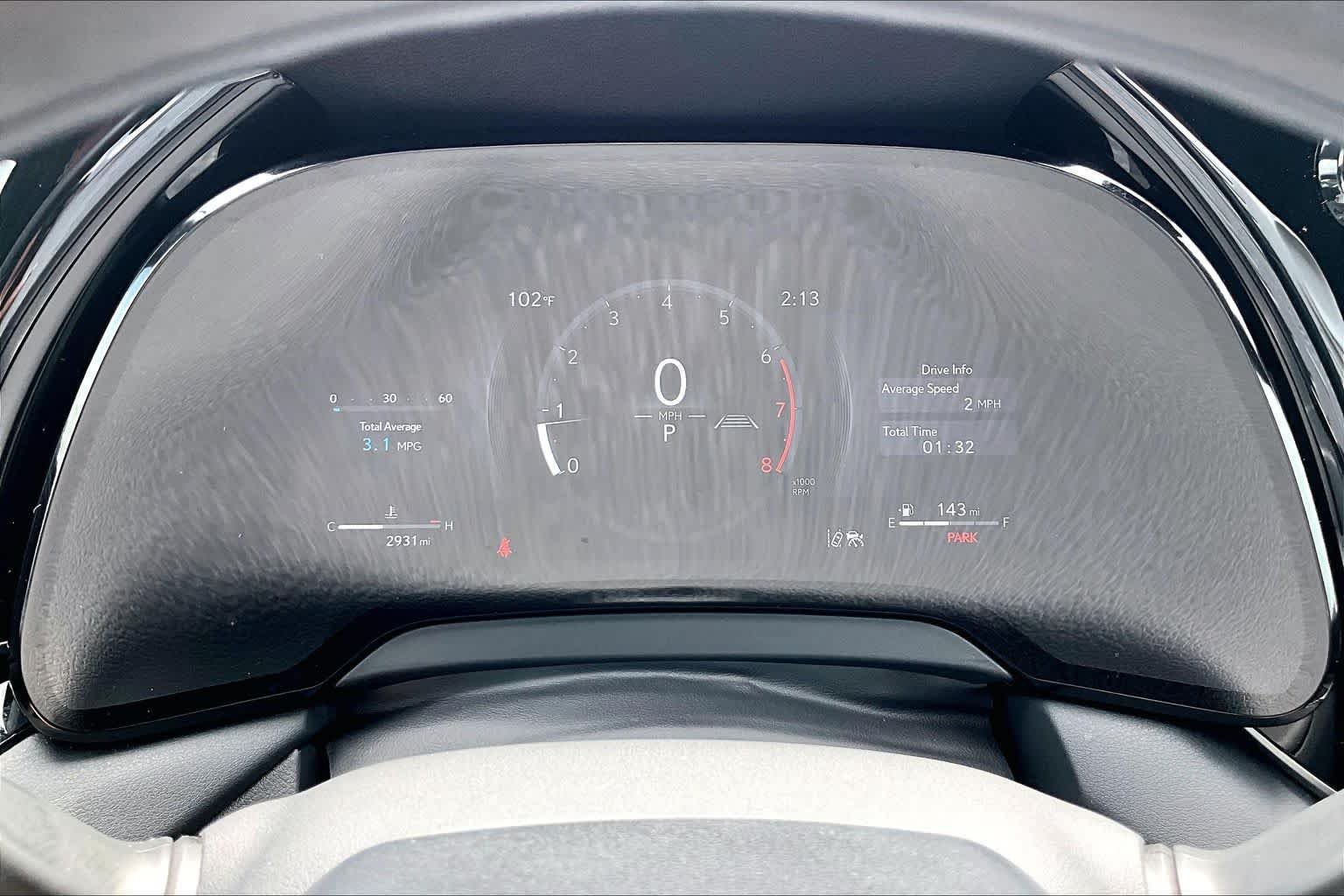 Used 2026 Cloudburst Gray Lexus Premium+ image 24