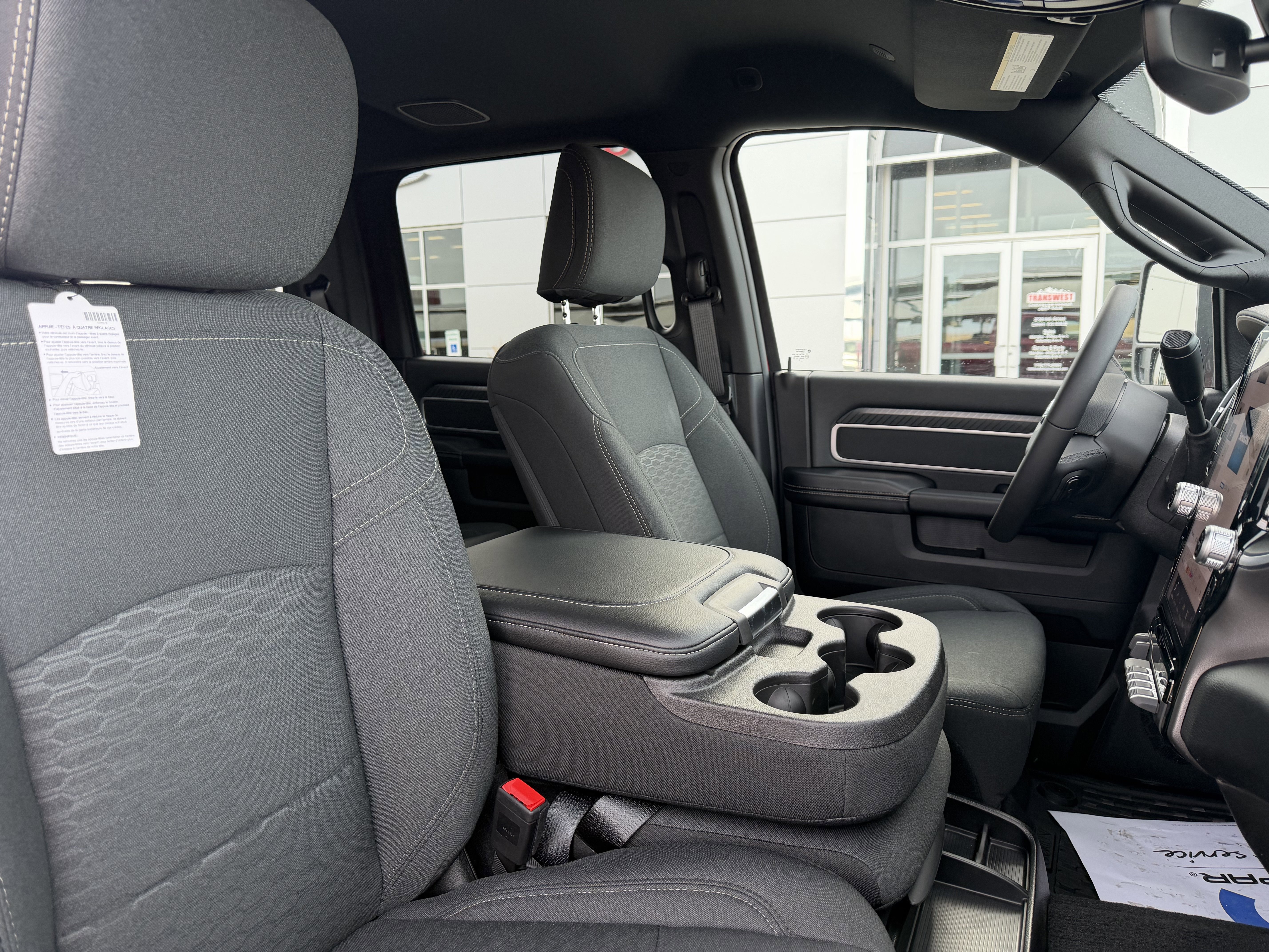 2026 RAM 2500 Big Horn - Photo 12