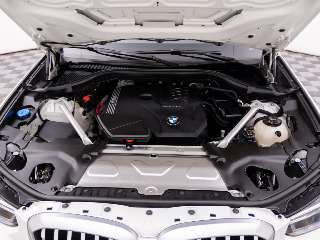 Used 2024 Alpine White BMW xDrive30i image 30
