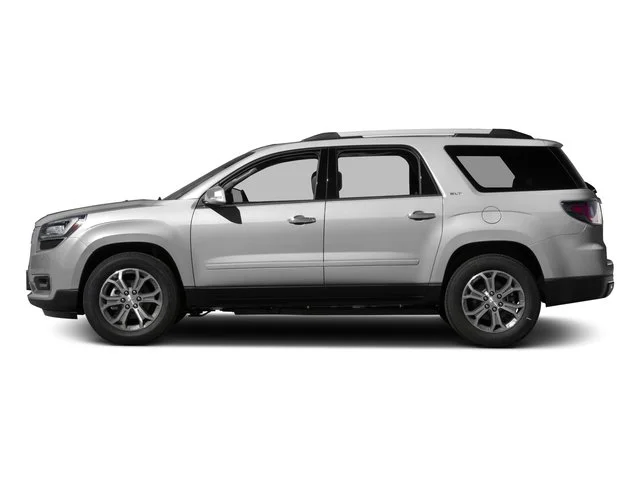 Used 2017 White Frost Tricoat GMC Limited image 6