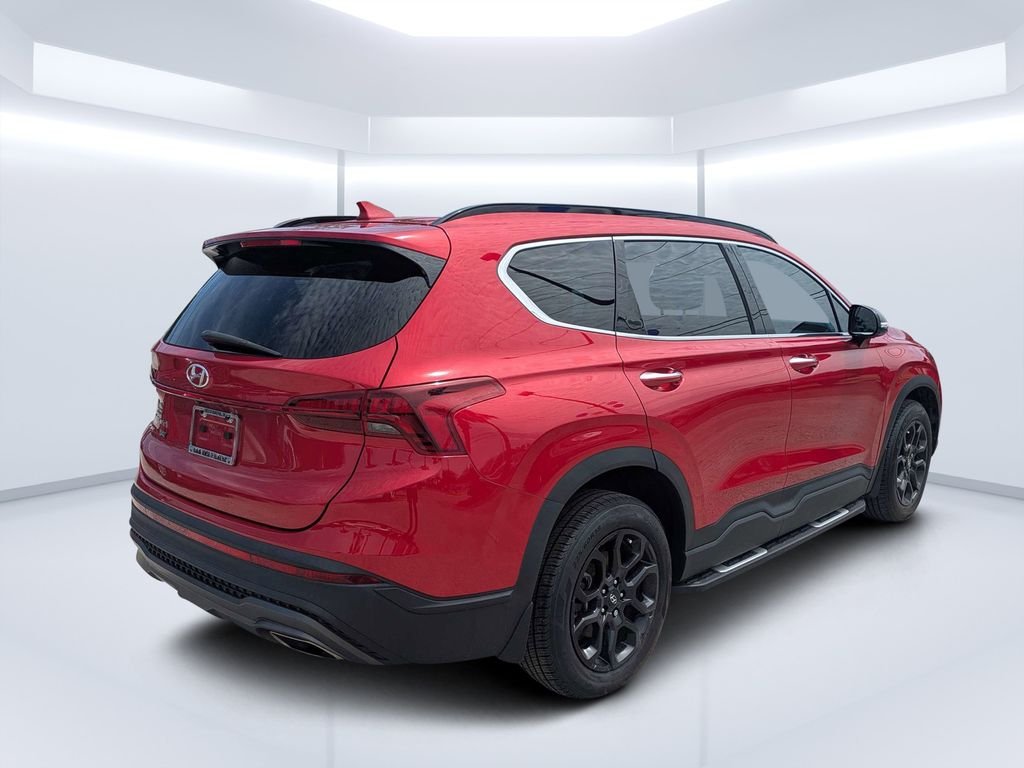 Used 2023 Red Hyundai XRT image 3