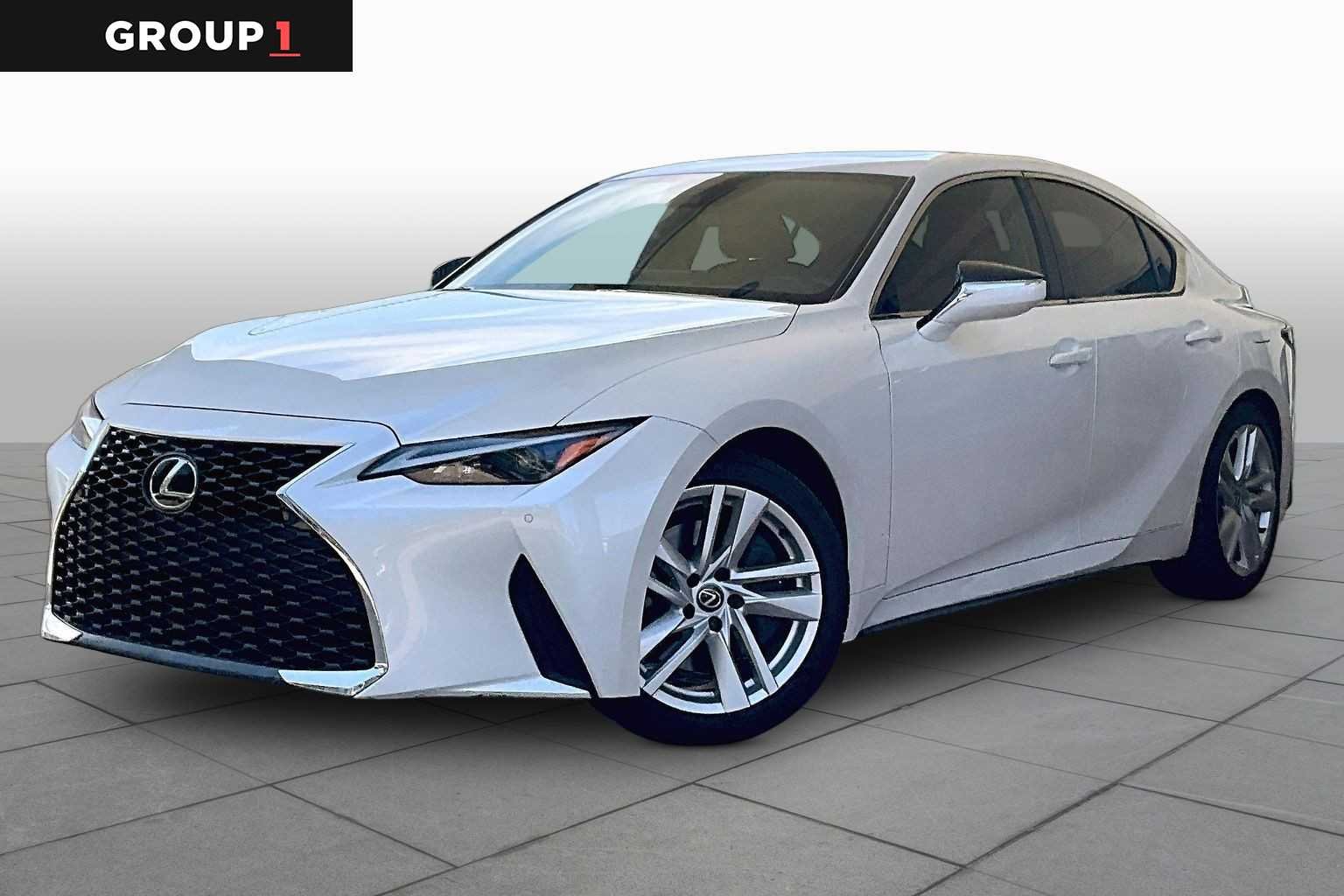 Certified Pre-Owned 2024 Lexus IS 300
