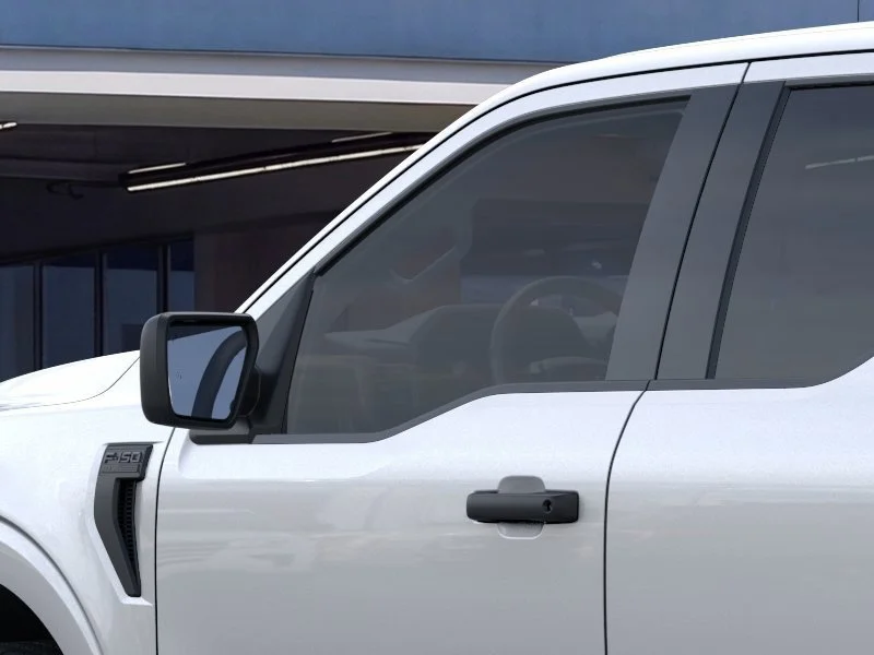 New 2026 Iconic Silver Metallic Ford STX image 21