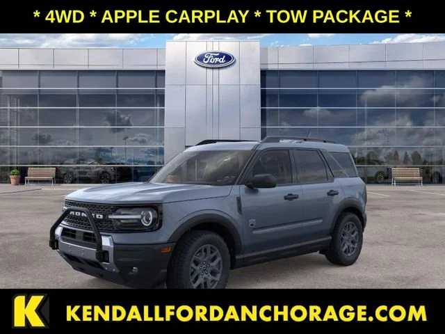 2026 Ford Bronco Sport
