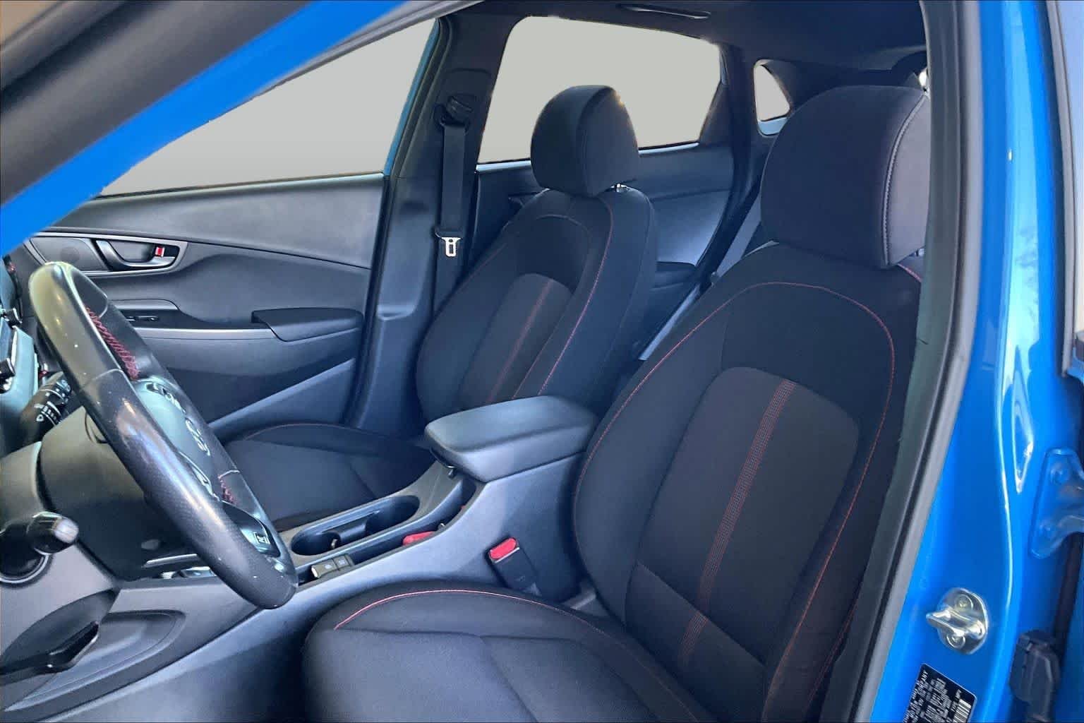 Used 2022 Blue Wave Hyundai N Line image 8