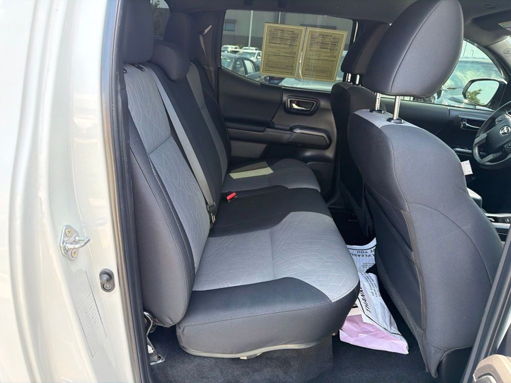 Used 2023 White Toyota TRD Off-Road image 18
