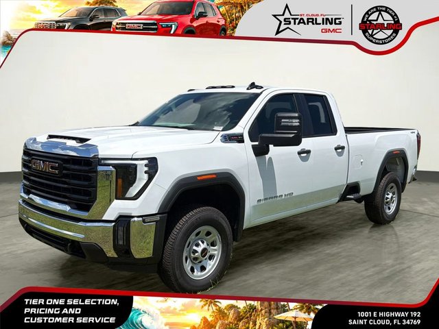 2026 GMC Sierra 2500 HD Pro