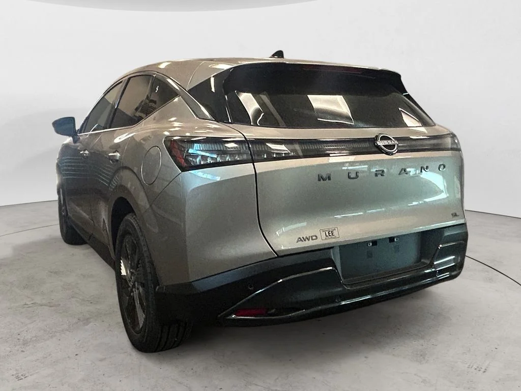New 2026 Champagne Silver Metallic Nissan SL image 3