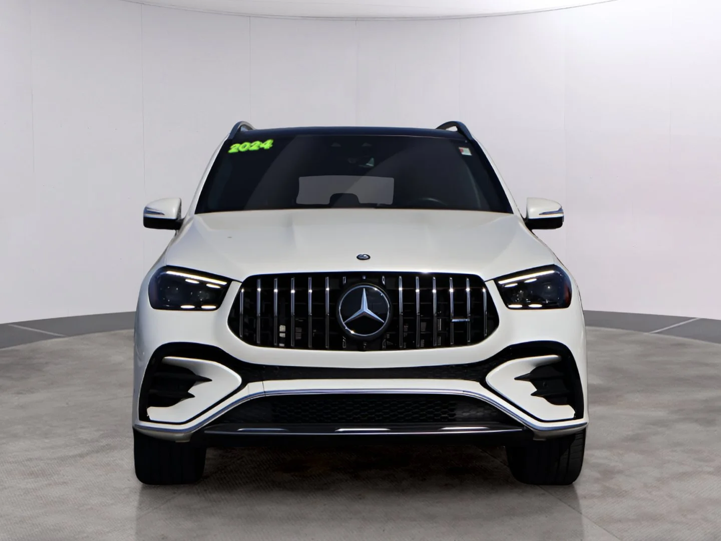 Used 2024 Mercedes-Benz GLE AMG GLE 53 with VIN 4JGFB6BE1RB111170 for sale in Kansas City