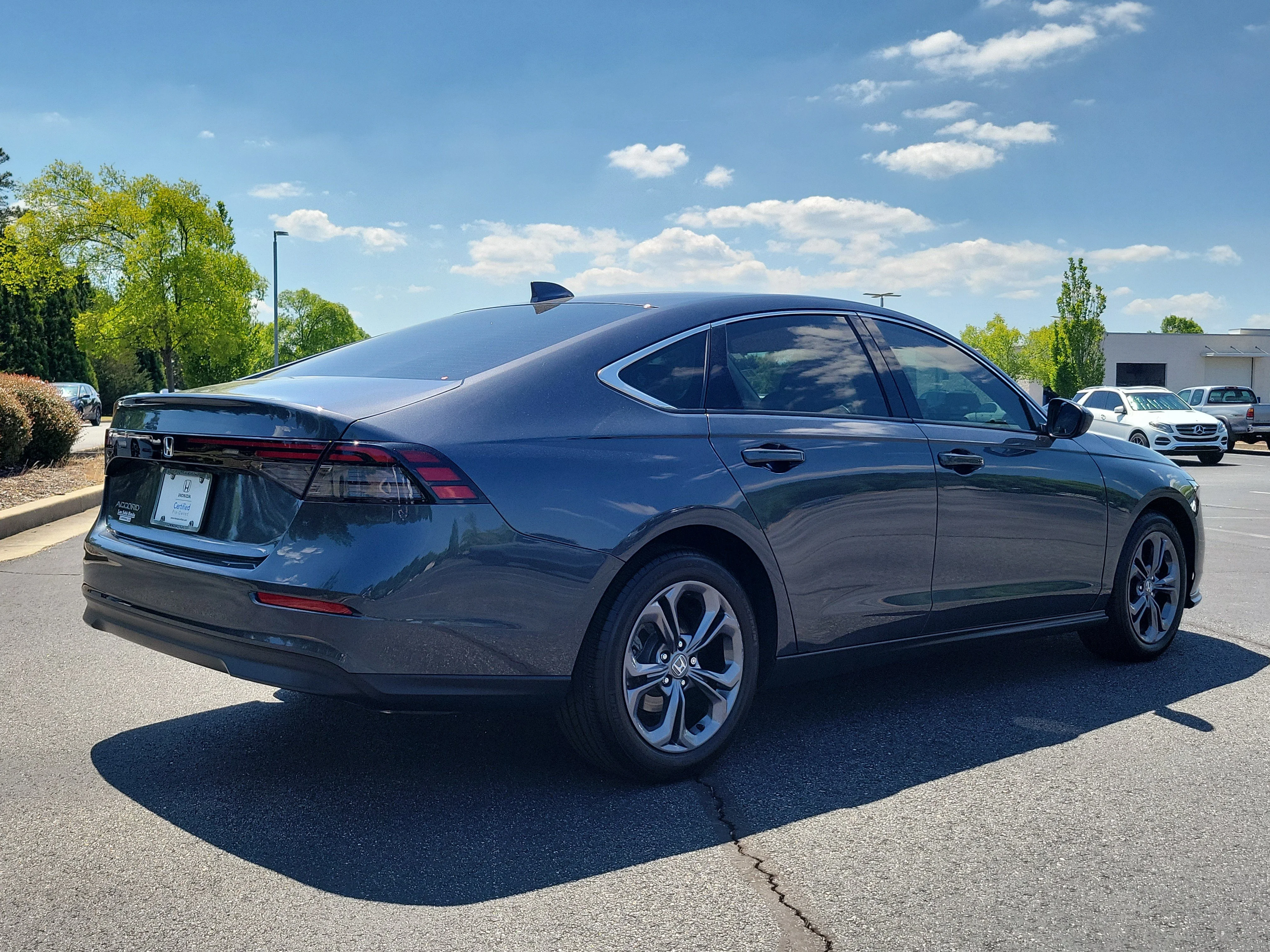2023 Honda Accord EX - Photo 32