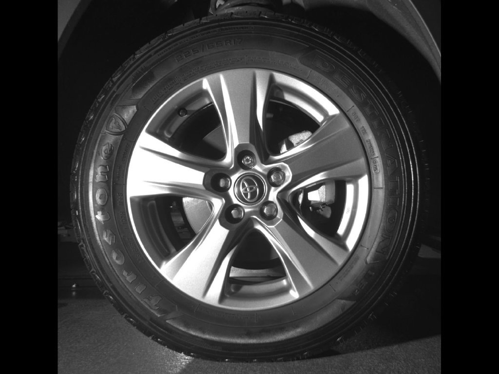 Used 2025 Blue Toyota XLE image 23