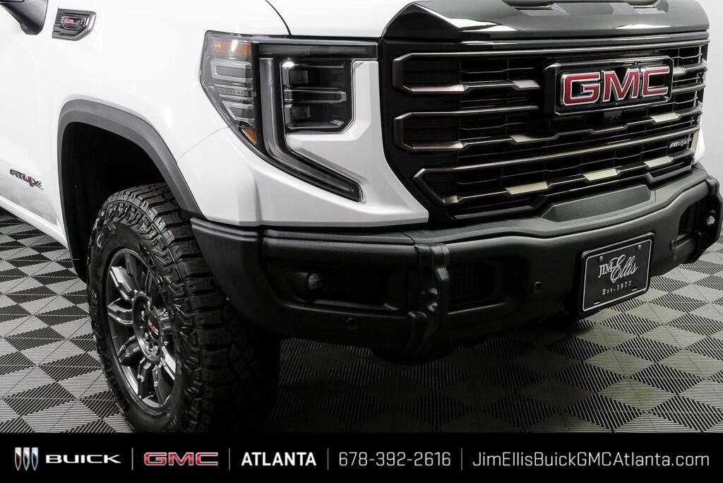 2026 GMC Sierra 1500 AT4X - Photo 37