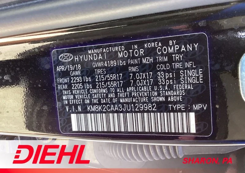 Used 2018 Black Hyundai SEL image 9