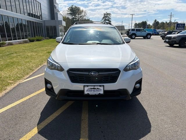 2018 Subaru Crosstrek
