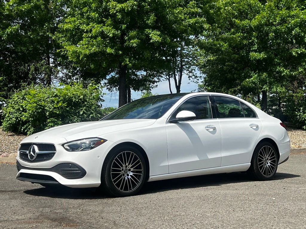 2023 Mercedes-Benz C-Class C 300 4MATIC's photo