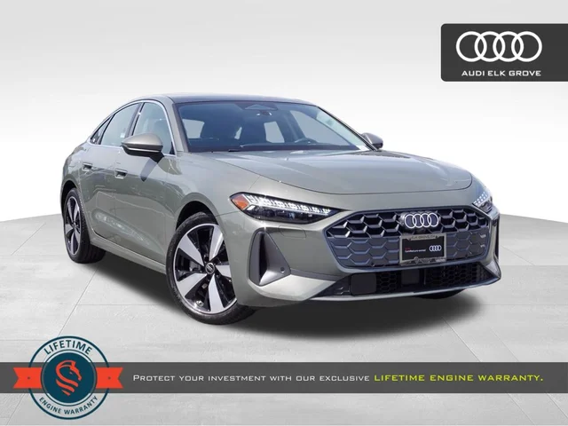 2025 Audi A5 2.0T Premium Plus