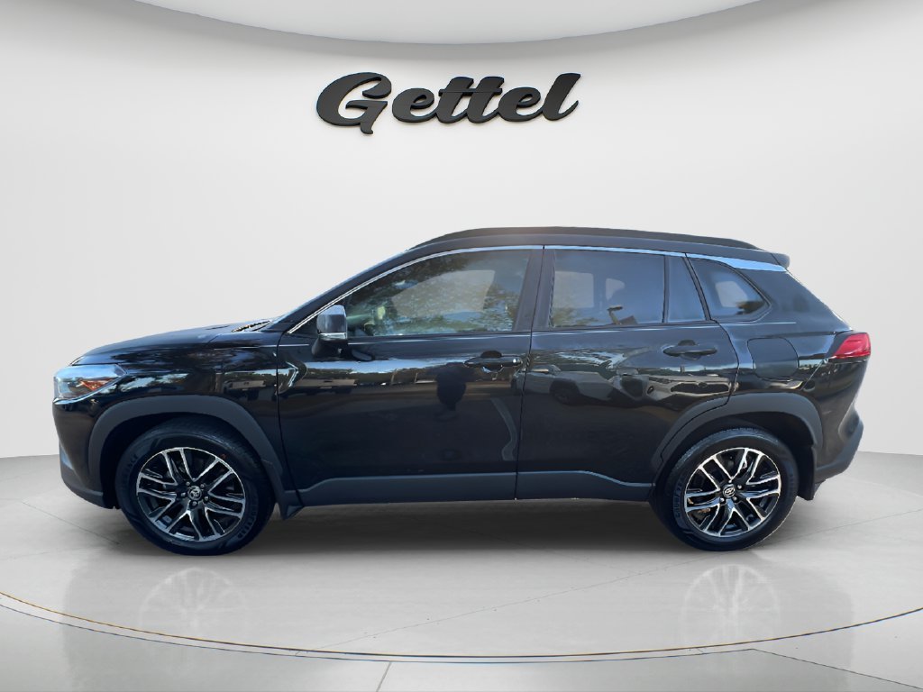 Used 2026 Black Toyota XLE image 8
